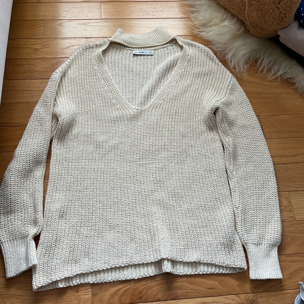 Zara Sweater